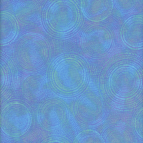 Windham Fabrics Radiance Fibonacci Texture Hydrangea