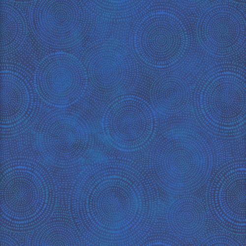 Windham Fabrics Radiance Fibonacci Texture Marine