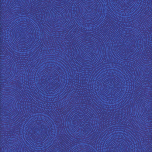 Windham Fabrics Radiance Fibonacci Texture Blue