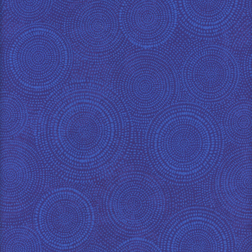 Windham Fabrics Radiance Fibonacci Texture Blue
