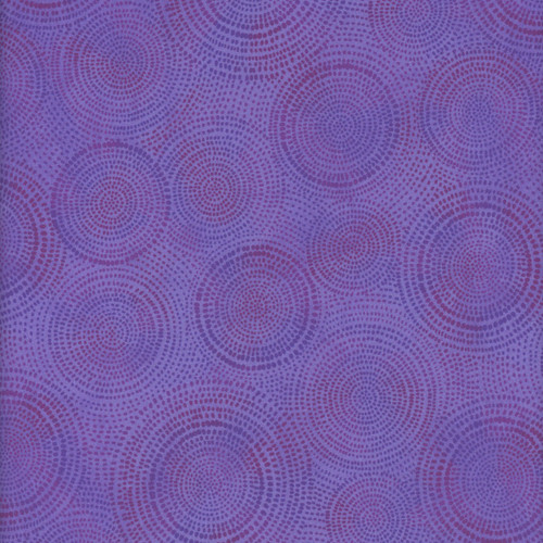 Windham Fabrics Radiance Fibonacci Texture Violet