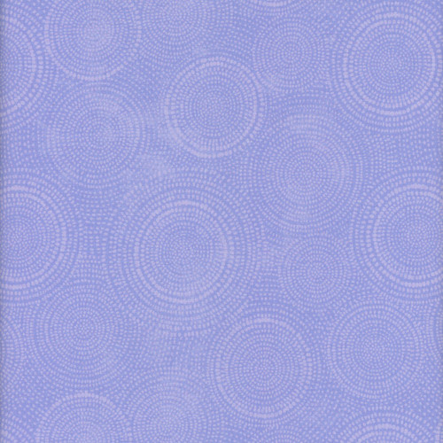 Windham Fabrics Radiance Fibonacci Texture Periwinkle