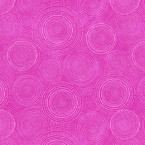 Windham Fabrics Radiance Fibonacci Texture Fuchsia