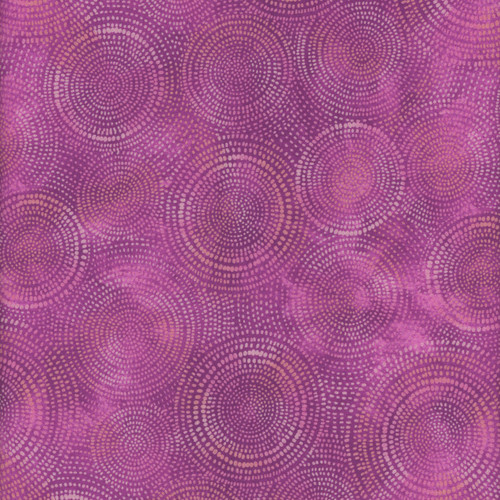 Windham Fabrics Radiance Fibonacci Texture Grape