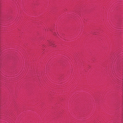 Windham Fabrics Radiance Fibonacci Texture Magenta