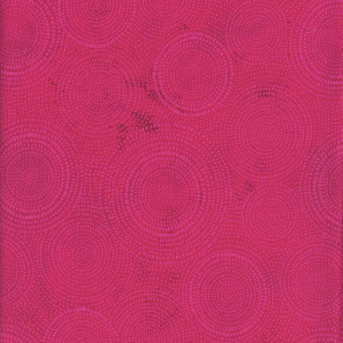 Windham Fabrics Radiance Fibonacci Texture Magenta
