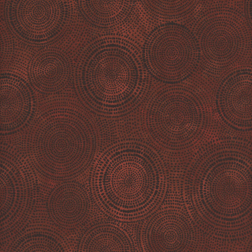 Windham Fabrics Radiance Fibonacci Texture Chocolate. Radiance features a rich Fibonacci collage texture in myriad colors. Printed by Windham Fabrics on a premium 44 inch wide cotton quilting fabric. Sold by the yard. Shipping in July. Pre-order.