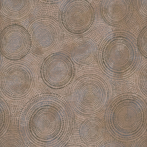 Windham Fabrics Radiance Fibonacci Texture Taupe. Radiance features a rich Fibonacci collage texture in myriad colors. Printed by Windham Fabrics on a premium 44 inch wide cotton quilting fabric. Sold by the yard. Shipping in July. Pre-order.
