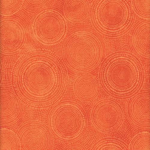 Windham Fabrics Radiance Fibonacci Texture Orange