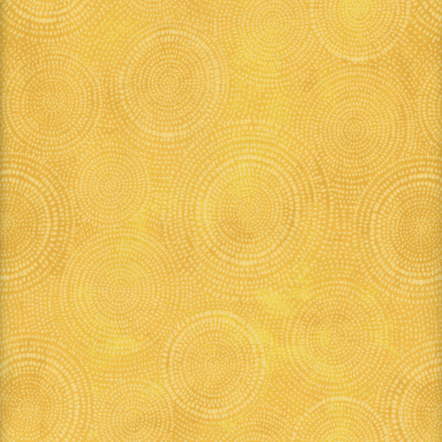 Windham Fabrics Radiance Fibonacci Texture Yellow