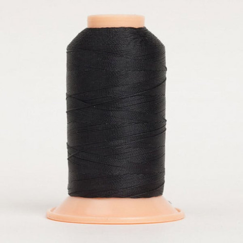 Gutermann Black Upholstery Thread 328 Yard Cone