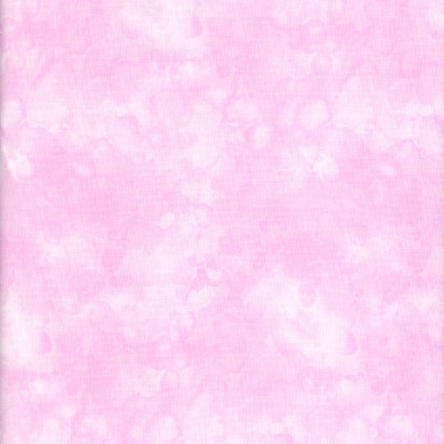 Timeless Treasures Fabrics Solid Ish Texture Cupcake Pink