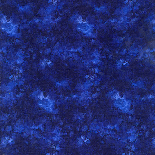 Timeless Treasures Fabrics Solid Ish Texture Indigo