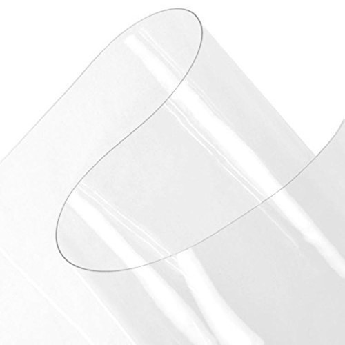 Richlin Fabrics Clear Vinyl Fifty Four Inches Wide 12 Gauge