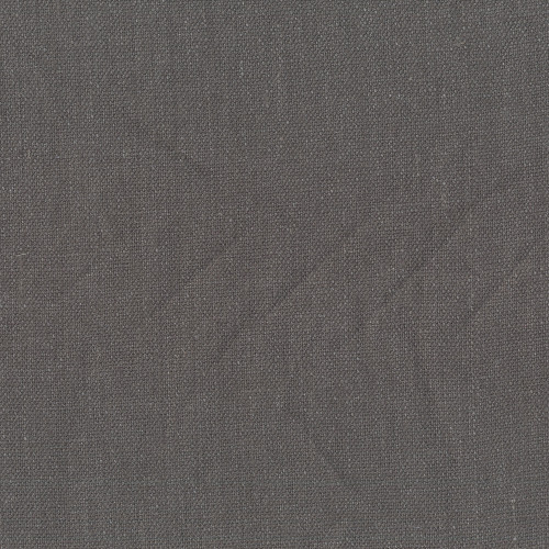 Covington Glynn Linen Graphite Grey Fifty Four Inches Wide 100% Linen