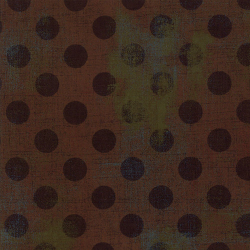 Moda Fabrics BasicGrey Grunge Hits The Spot Hot Cocoa