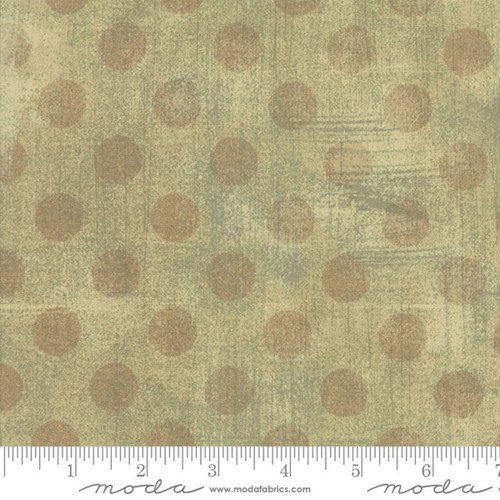 Moda Fabrics BasicGrey Grunge Hits The Spot Tan
