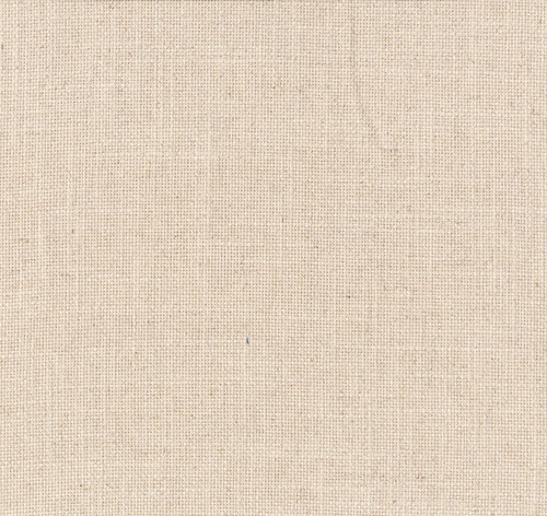 Hamilton Fabrics Emilia Natural Poly Linen Textured Solid