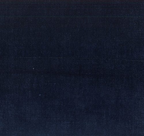 Hamilton Fabrics Vanderbilt Indigo Chenille Velvet