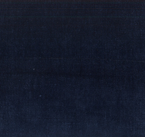 Hamilton Fabrics Vanderbilt Indigo Chenille Velvet