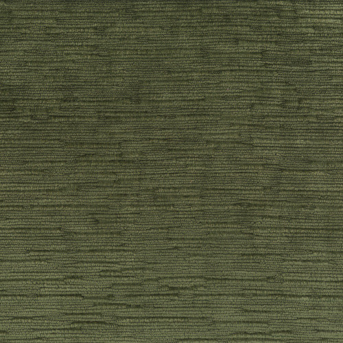 Crypton Fabrics Limerick Linear Linen Velvet Leaf Green