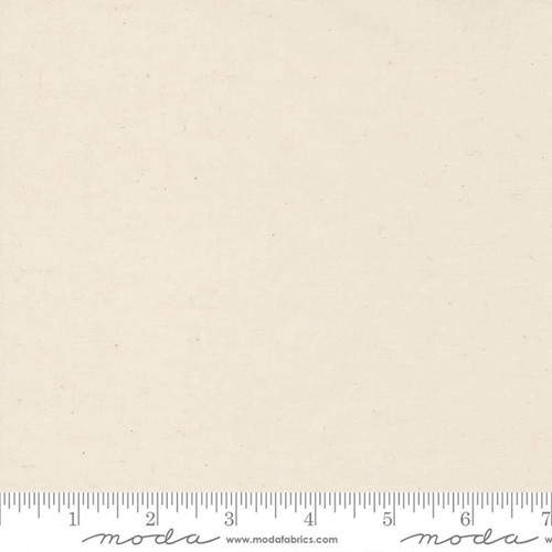 Moda Bella Solids Muslin Unbleached (Natural)