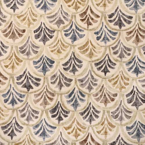 Magnolia Home Fashions Countess Harbor Clamshell Bargello
