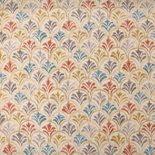 Magnolia Home Fashions Countess Tuscan Clamshell Bargello