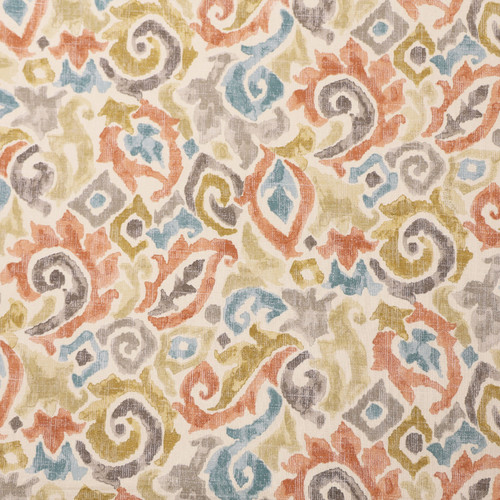 Magnolia Home Fashions Jester Tuscan Swirls of Foliage