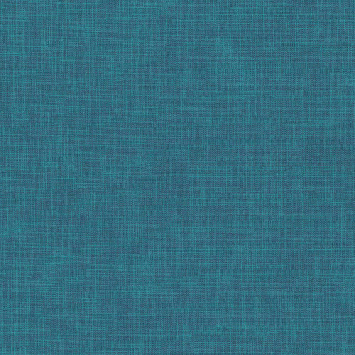 Robert Kaufman Fabrics Quilters Linen Peacock