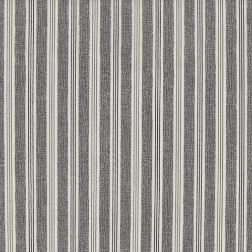 Benartex Fabrics Burlap Stripe Grey