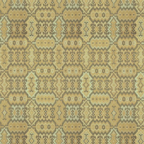 Covington Fabrics Kedar Marble Grey Kilim Tapestry
