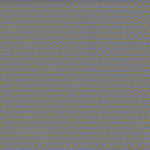 Windham Fabrics In The Garden Jennifer Moore Monaluna Dusk Thistleblossom