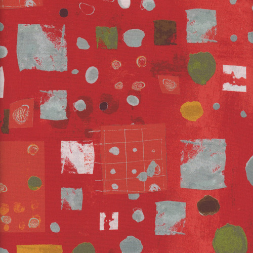 Windham Fabrics Marble Run Marcia Derse Ruby Marble Run