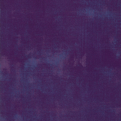 Moda Fabrics Grunge Texture Loganberry Purple
