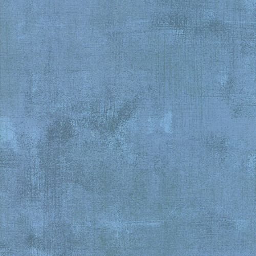 Moda Fabrics Grunge Texture New Colors 2017 Faded Denim