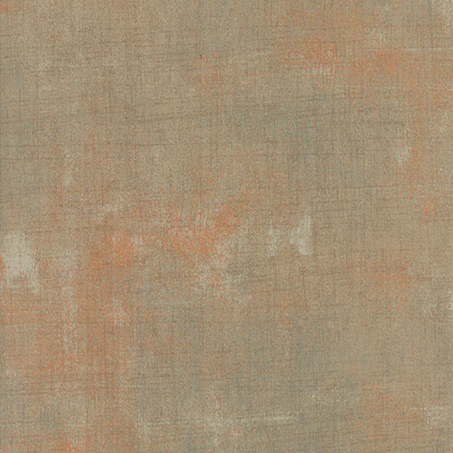Moda Fabrics Grunge Texture New Colors 2017 Maple Sugar