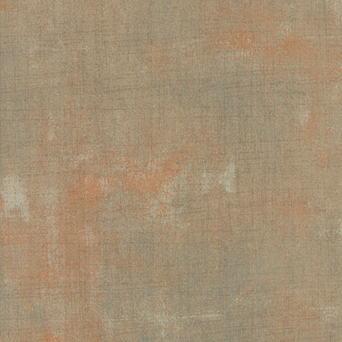 Moda Fabrics Grunge Texture New Colors 2017 Maple Sugar