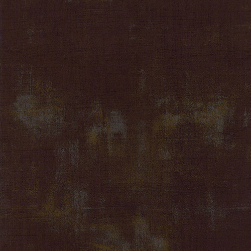 Moda Fabrics BasicGrey Grunge Texture Bison Brown