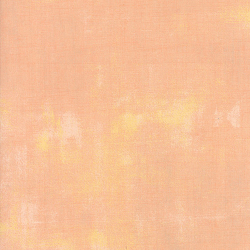 Moda Fabrics Grunge Texture New Colors 2017 Peach Necter