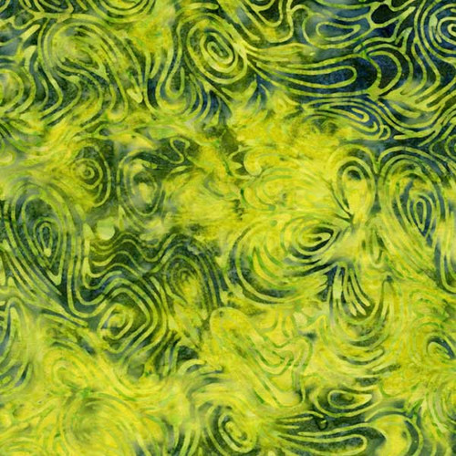 Island Batik Foundations  Marble Frog
