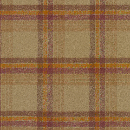 Robert Kaufman Fabrics Mammoth Flannel Segundo Plaid Caramel