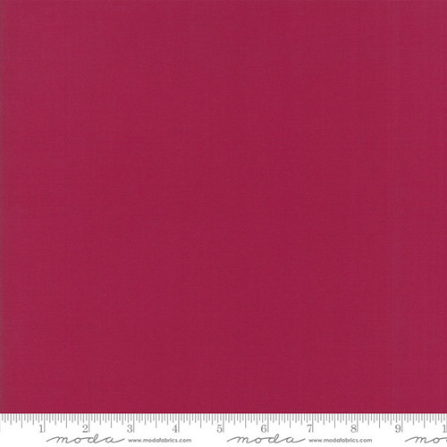 Moda Bella Solids Garnet (Burgundy)