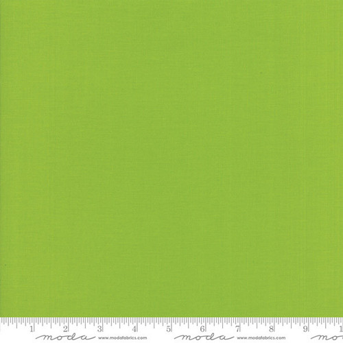Moda Bella Solids Limeade
