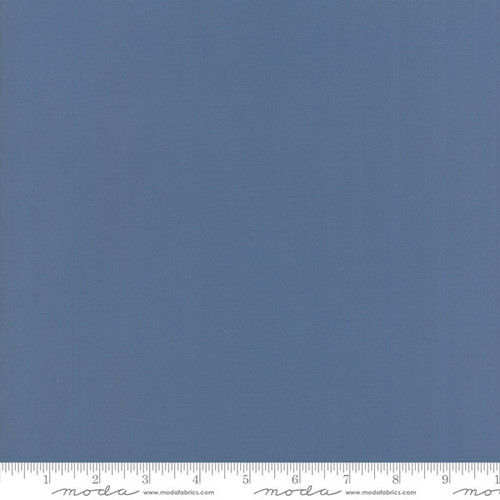 Moda Bella Solids Lake (Blue)