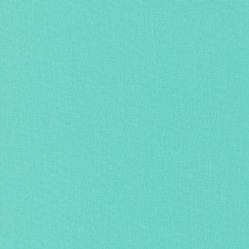 Moda Bella Solids Seaglass (Blue-Green)