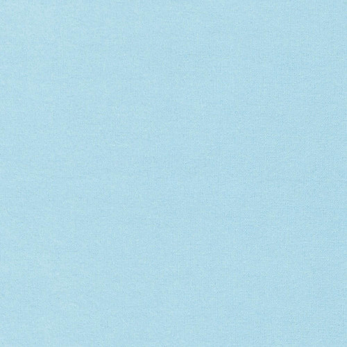 Robert Kaufman Fabrics Flannel Solid Studio RK Solid Rain