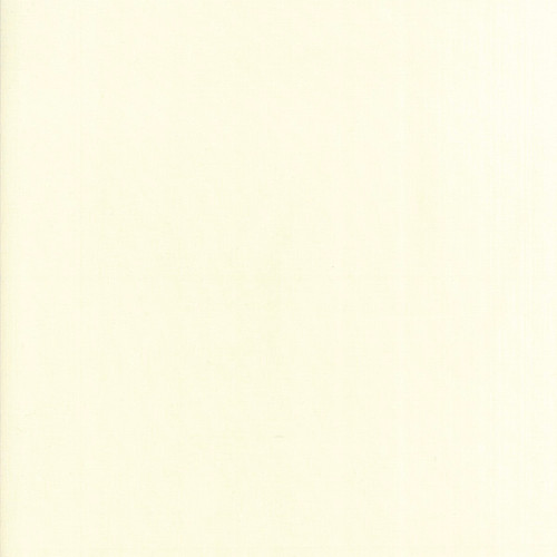 Moda Fabrics Bella Solids Bella Silky Snow