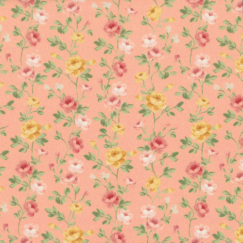 Windham Fabrics Laurel Laurel Spring Flow Petal Pink