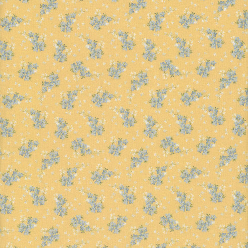 Windham Fabrics Laurel Laurel Fresh Sprigs Yellow